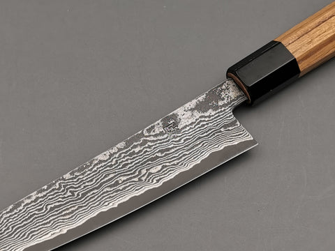 Shigeki Tanaka R2 Damascus Petty 150mm