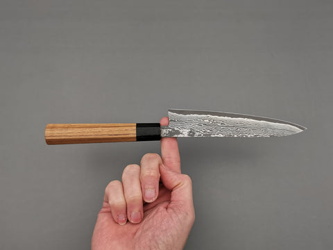 Shigeki Tanaka R2 Damascus Petty 150mm