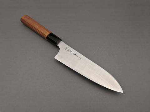 Hatsukokoro Hayabusa HAP40 Santoku