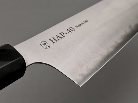 Hatsukokoro Hayabusa HAP40 Santoku