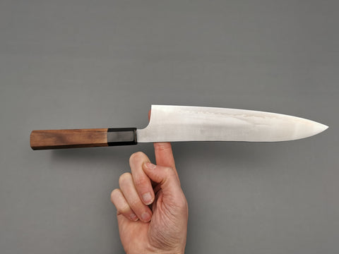 Hatsukokoro Hayabusa HAP40 Gyuto 210mm