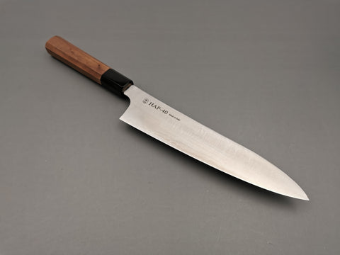 Hatsukokoro Hayabusa HAP40 Gyuto 210mm