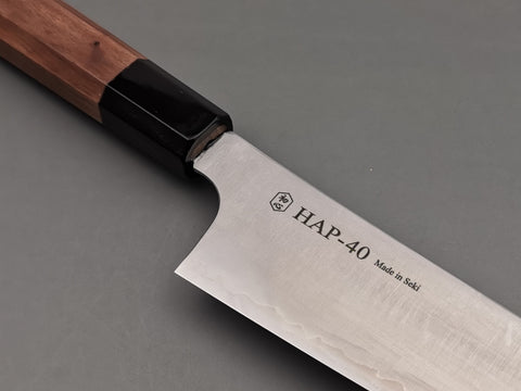 Hatsukokoro Hayabusa HAP40 Gyuto 210mm