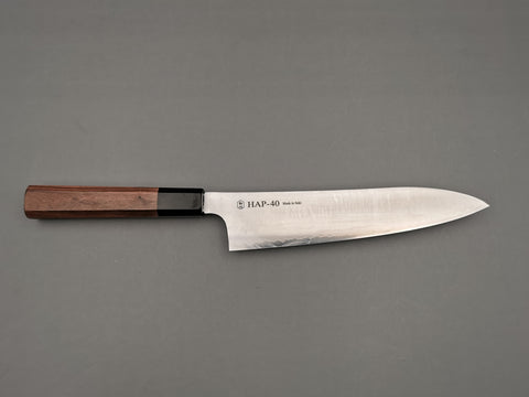 Hatsukokoro Hayabusa HAP40 Gyuto 210mm