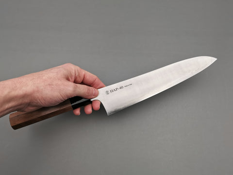 Hatsukokoro Hayabusa HAP40 Gyuto 240mm