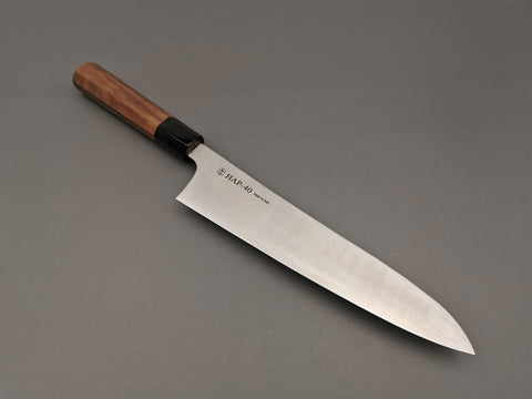 Hatsukokoro Hayabusa HAP40 Gyuto 240mm