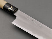Jikko Knives White #2 Santoku - Cutting Edge Knives