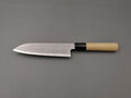 Jikko Knives White #2 Santoku - Cutting Edge Knives