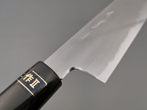 Jikko Knives White #2 Santoku - Cutting Edge Knives