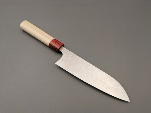 Masakage Kiri Santoku - Cutting Edge Knives