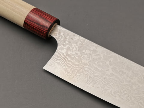 Masakage Kiri Santoku - Cutting Edge Knives