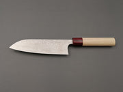 Masakage Kiri Santoku - Cutting Edge Knives