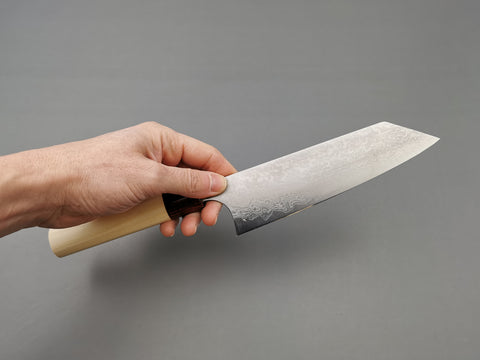 Masakage Kiri Bunka - Cutting Edge Knives