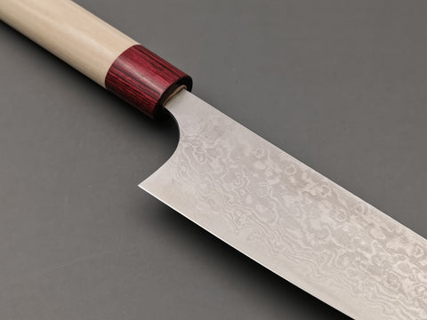 Masakage Kiri Bunka - Cutting Edge Knives