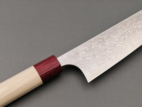 Masakage Kiri Bunka - Cutting Edge Knives