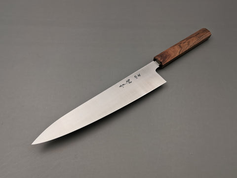 Konosuke HD2 Gyuto 240mm - Cutting Edge Knives