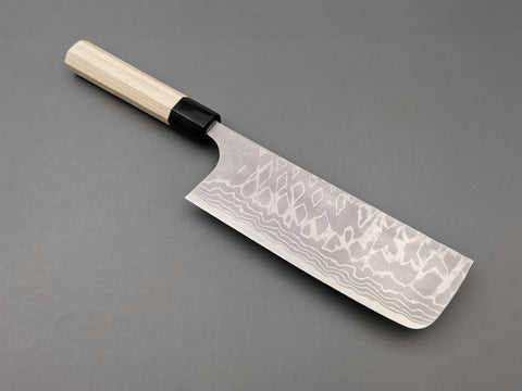 Masakage Shimo Nakiri - Cutting Edge Knives