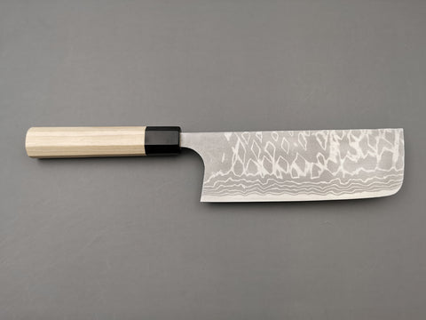 Masakage Shimo Nakiri - Cutting Edge Knives