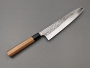 Nigara Hamono SG2 Migaki Tsuchime Gyuto 270mm - Cutting Edge Knives