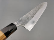 Nigara Hamono SG2 Migaki Tsuchime Gyuto 270mm - Cutting Edge Knives
