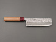 Tsunehisa AS Cherry Nakiri - Cutting Edge Knives