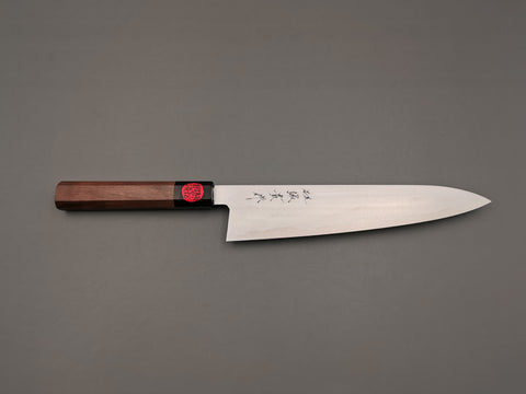 Shigeki Tanaka Blue #2 Gyuto 240mm