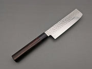 Tsunehisa VG10 Tsuchime Nakiri - Cutting Edge Knives