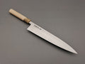 Masamoto KS Gyuto 240mm (White #2) - Cutting Edge Knives