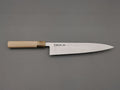 Masamoto KS Gyuto 240mm (White #2) - Cutting Edge Knives