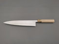 Masamoto KS Gyuto 240mm (White #2) - Cutting Edge Knives