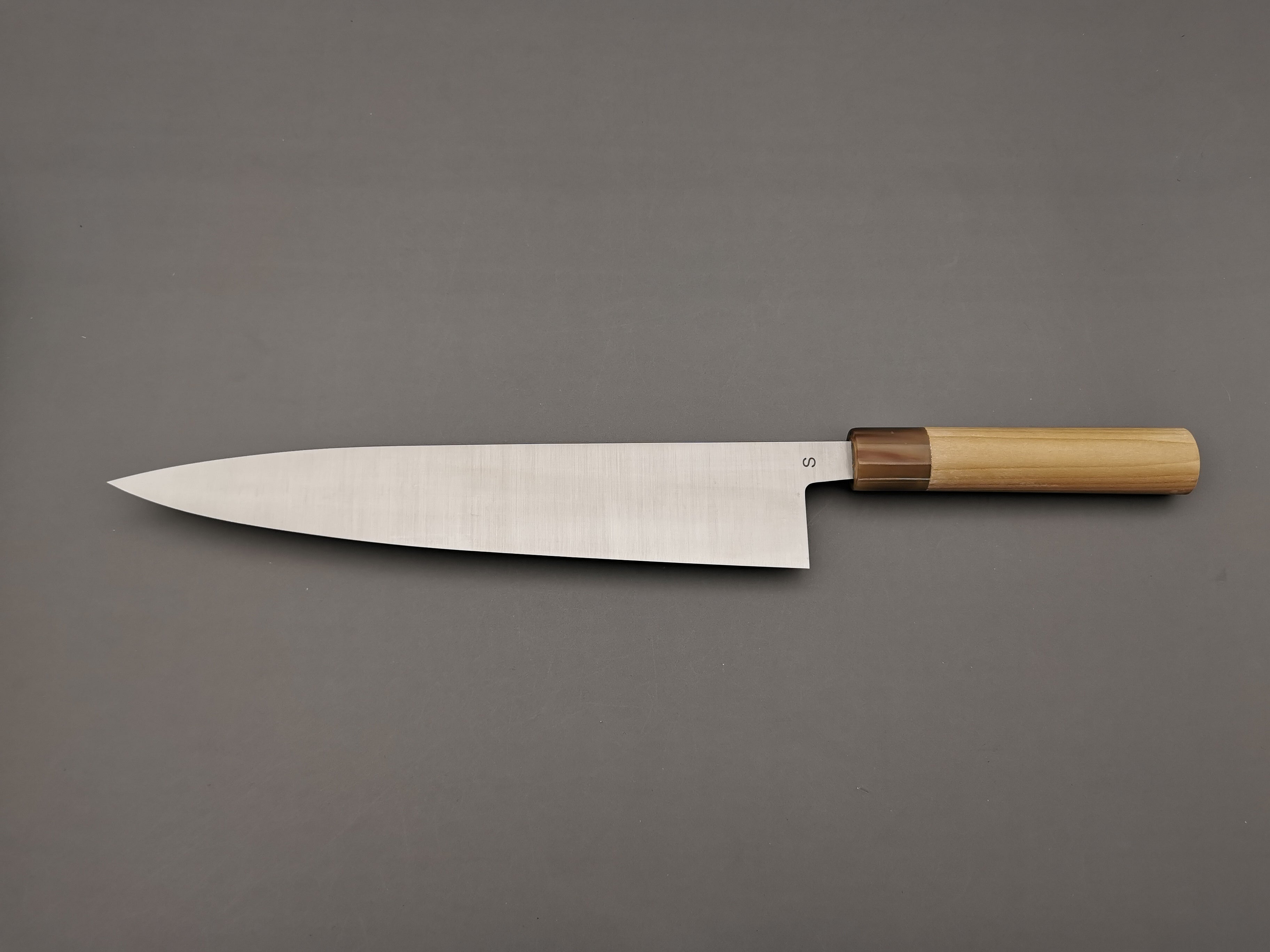 Masamoto KS Gyuto 270mm (Swedish Steel)