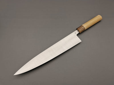 Masamoto KS Gyuto 270mm (Swedish Steel)