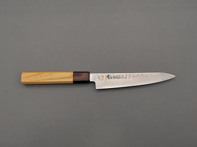 Sakai Takayuki 33 layer Damascus Petty 150mm - Cutting Edge Knives