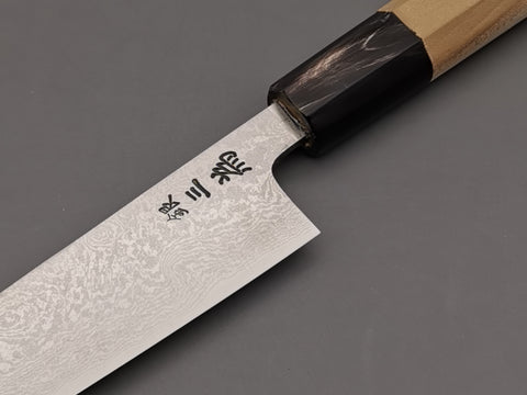 Sakai Takayuki Silver-3 Petty 150mm - Cutting Edge Knives