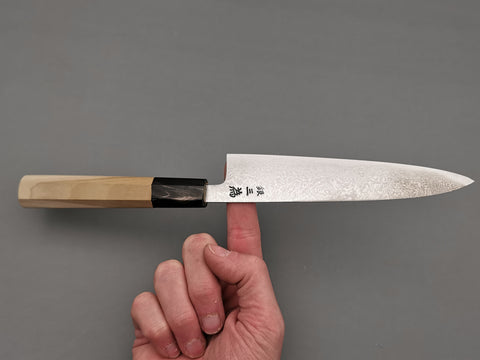 Sakai Takayuki Silver-3 Petty 150mm - Cutting Edge Knives