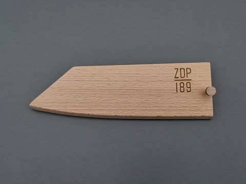 ZDP-189 bunka saya - Cutting Edge Knives