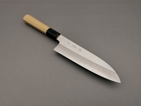 Sakai Kikumori Silver 3 Santoku