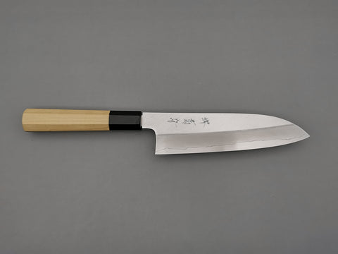 Sakai Kikumori Silver 3 Santoku