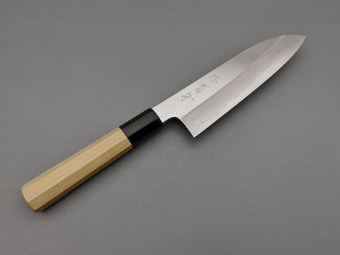 Sakai Kikumori Silver 3 Santoku