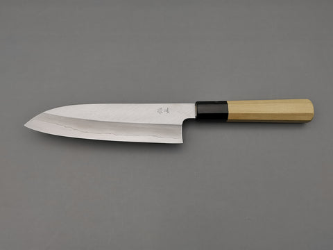 Sakai Kikumori Silver 3 Santoku