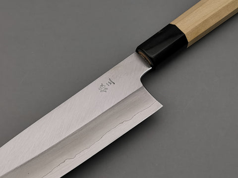 Sakai Kikumori Silver 3 Santoku