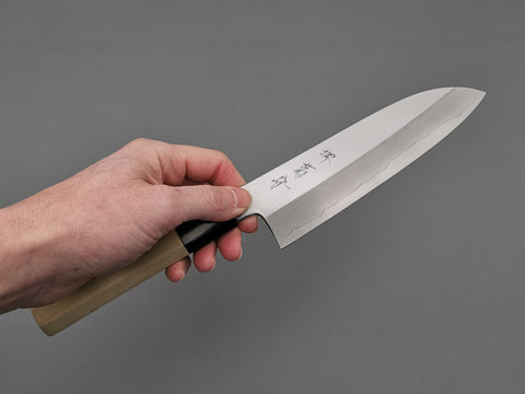 Sakai Kikumori Silver 3 Santoku