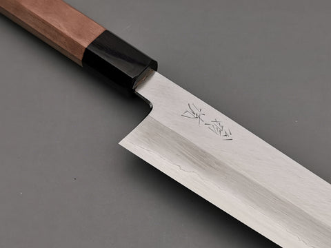 Hado Ginsan Kiritsuke Gyuto 210mm