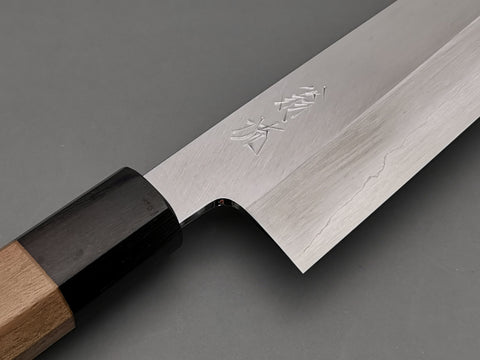 Hado Ginsan Kiritsuke Gyuto 210mm