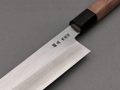Hado Ginsan Kiritsuke Gyuto 210mm
