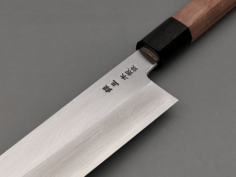 Hado Ginsan Kiritsuke Gyuto 210mm