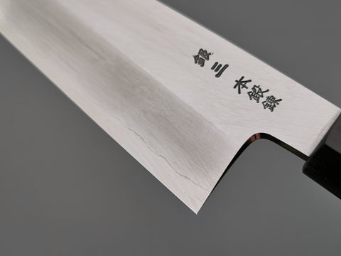 Hado Ginsan Kiritsuke Gyuto 210mm