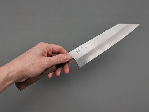 Hado Ginsan Kiritsuke Gyuto 210mm