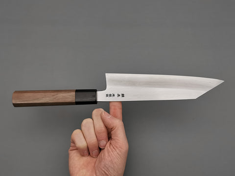 Hado Ginsan Kiritsuke Gyuto 210mm