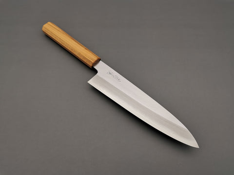 Hado Ginsan Gyuto 210mm